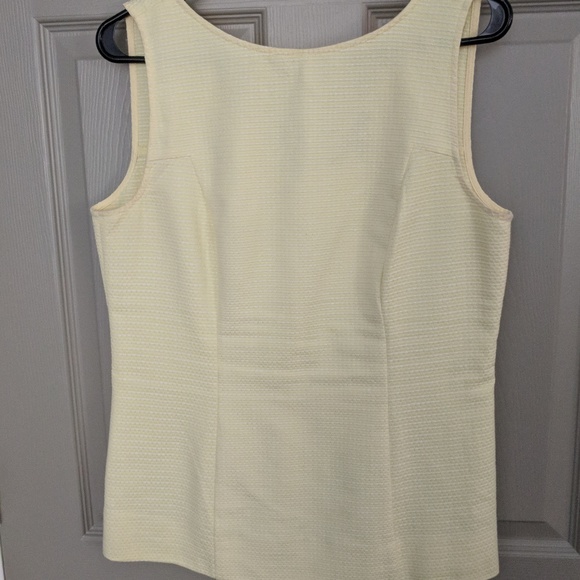 EUC Banana Republic Mad Men Collection Tank - Picture 1 of 4